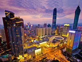 廣東特菱冷卻塔中標深圳華潤商業(yè)中心冷凍管道改造工程…